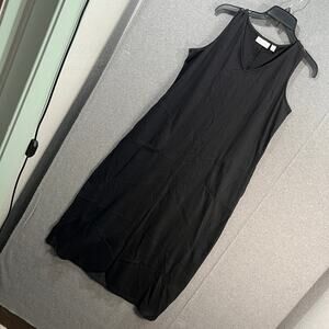 Belle by Kim Gravel Regular Packabelle Maxi Dress Black, Small